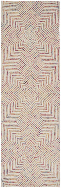 Feizy Isla I8046 Ivory/Gold Area Rug