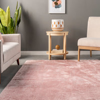 AreaRugs.com Wavaj Nwa1135G Pink Area Rug