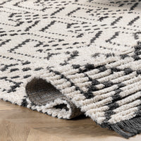 Nuloom Alyson Nal1868A Beige Area Rug