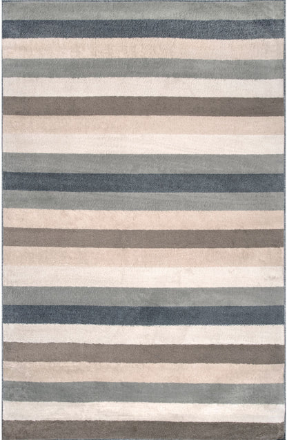 Nuloom Malani Bengal Nma2901A Beige Area Rug