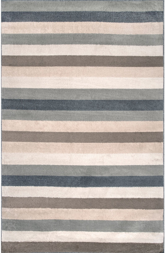 Nuloom Malani Bengal Nma2901A Beige Area Rug