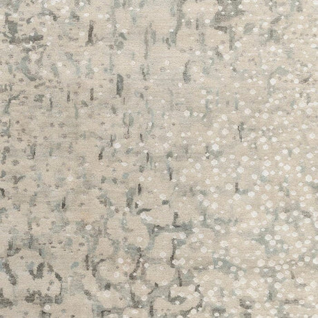 Surya Watercolor Wat-5011 Charcoal / Gray / Ivory Rugs.