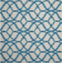 Nourison Waverly Sun And Shade Snd05 Aegean Geometric Area Rug