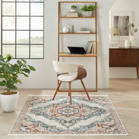 Nourison Carina Cna01 Multicolor Area Rug