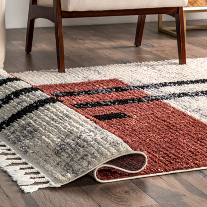 Nuloom Elise Nel2177A Beige Area Rug