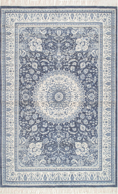 Nuloom Tillie Nti2492A Blue Area Rug