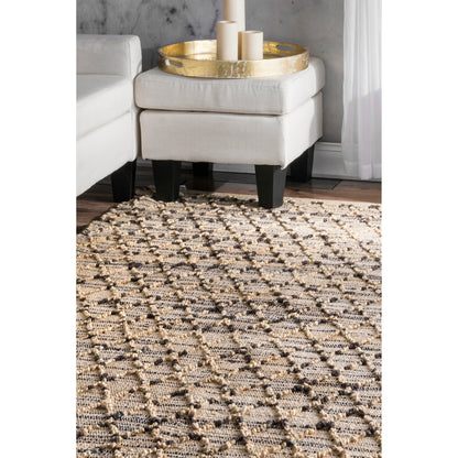 Nuloom Renee Nre1916A Natural Area Rug