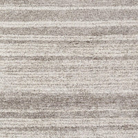 Surya Wilder Wdr-2000 Taupe, White Shag Area Rug