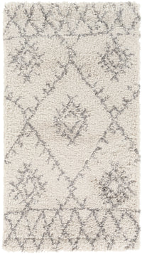 Surya Wilder Wdr-2003 Light Beige, Charcoal Area Rug