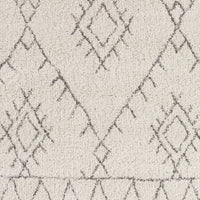 Surya Wilder Wdr-2003 Light Beige, Charcoal Area Rug