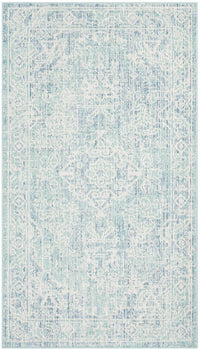 Safavieh Windsor Wds333J Seafoam / Blue Vintage / Distressed Area Rug