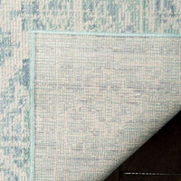 Safavieh Windsor Wds333J Seafoam / Blue Vintage / Distressed Area Rug