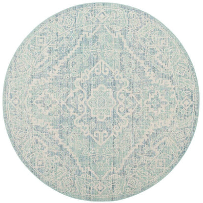 Safavieh Windsor Wds333J Seafoam / Blue Vintage / Distressed Area Rug