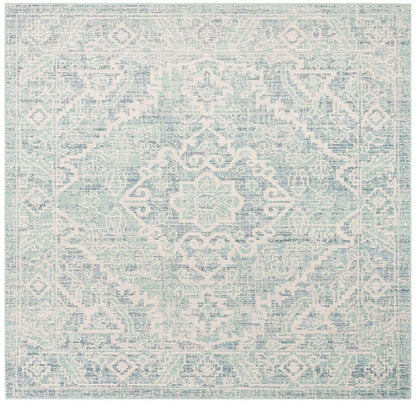 Safavieh Windsor Wds333J Seafoam / Blue Vintage / Distressed Area Rug