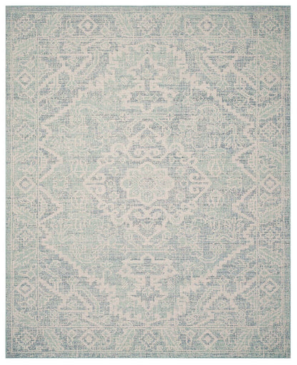 Safavieh Windsor Wds333J Seafoam / Blue Vintage / Distressed Area Rug