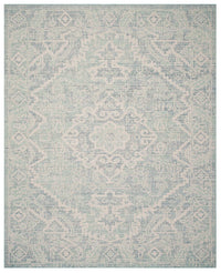 Safavieh Windsor Wds333J Seafoam / Blue Vintage / Distressed Area Rug