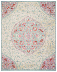 Safavieh Windsor Wds335P Light Grey / Blue Vintage / Distressed Area Rug