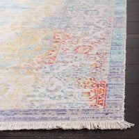 Safavieh Windsor Wds342J Aqua / Ivory Vintage / Distressed Area Rug