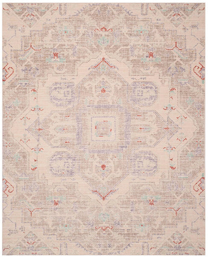 Safavieh Windsor Wds343G Light Grey / Ivory Vintage / Distressed Area Rug