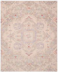 Safavieh Windsor Wds343G Light Grey / Ivory Vintage / Distressed Area Rug