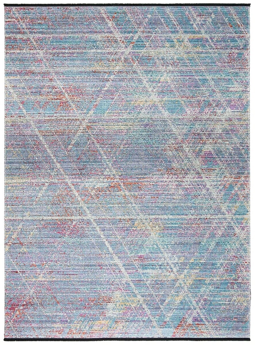 Safavieh Windsor Wds347A Ivory / Aqua Vintage / Distressed Area Rug