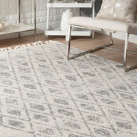 Nuloom Diamond Daphne Ndi1345A Beige Area Rug