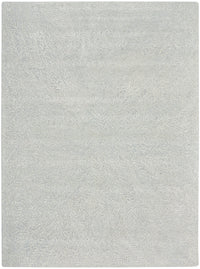 Nourison Michael Amini Ma30 Star Smr03 Light Blue Area Rug