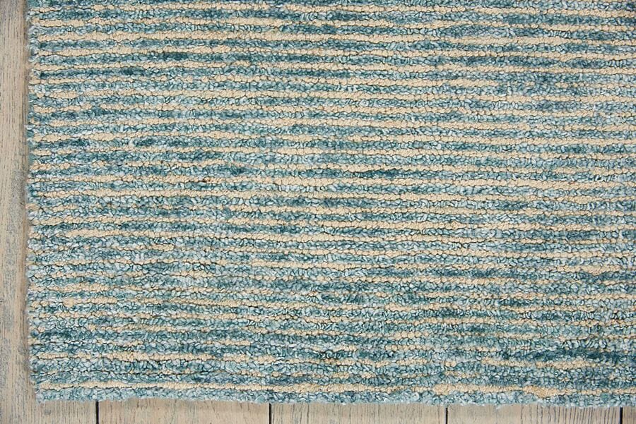 Nourison Weston Wes01 Seafoam Area Rug