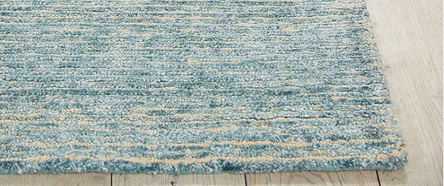 Nourison Weston Wes01 Seafoam Area Rug