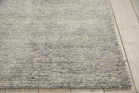 Nourison Weston Wes01 Silver Birch Area Rug