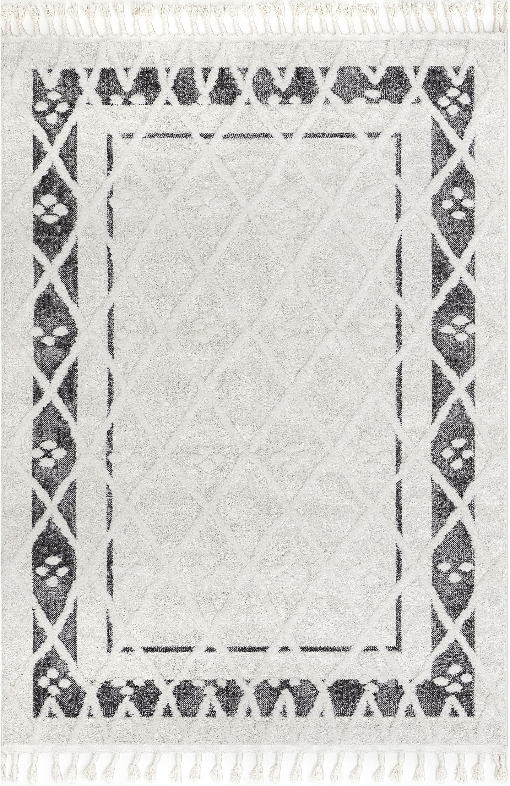 Nuloom Transitional Ntr2980A Beige Area Rug