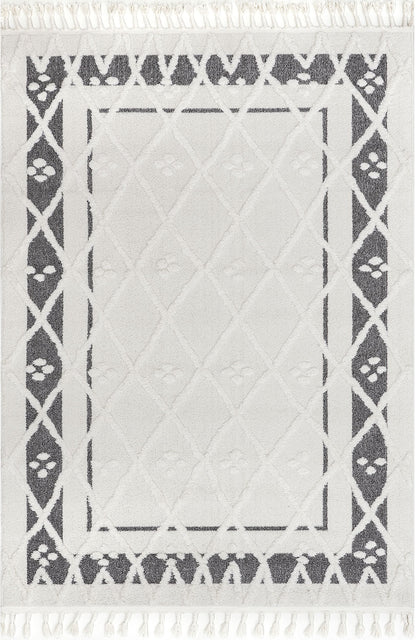 Nuloom Transitional Ntr2980A Beige Area Rug