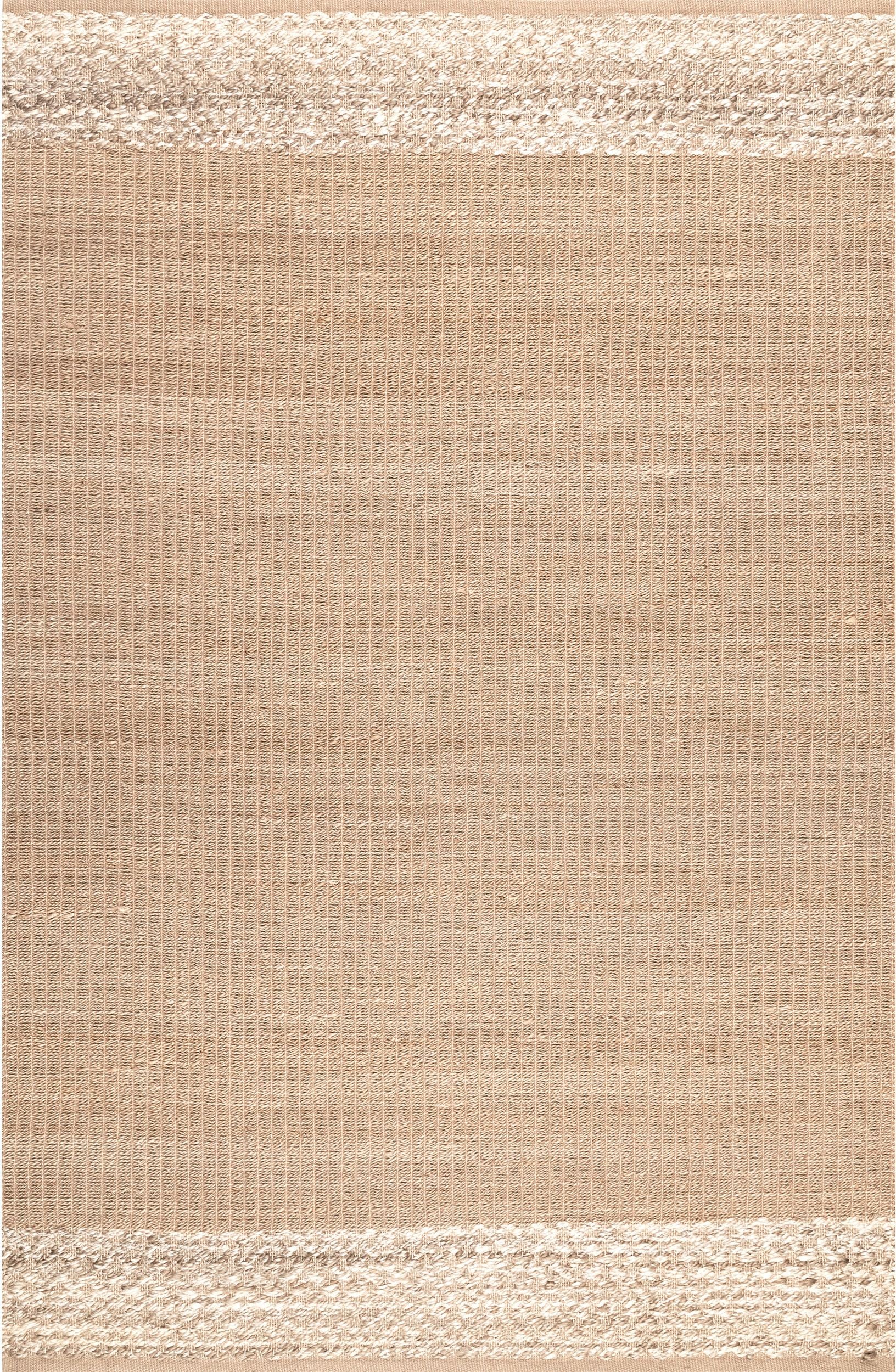 Nuloom Sharlene Nsh3498A Natural Area Rug