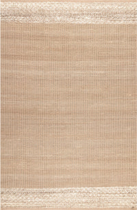 Nuloom Sharlene Nsh3498A Natural Area Rug