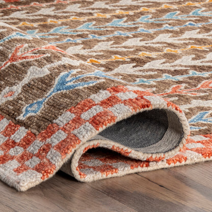 Nuloom Fran And Moroccan Nfr2782A Multi Area Rug