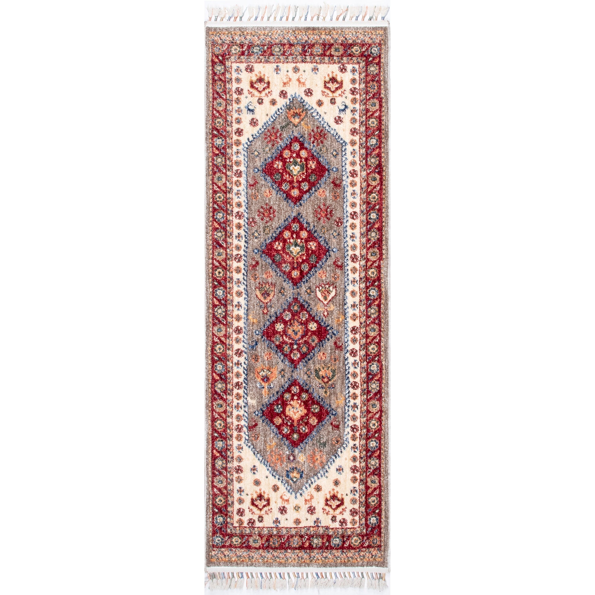 Nuloom Romee Nro2751A Beige Area Rug