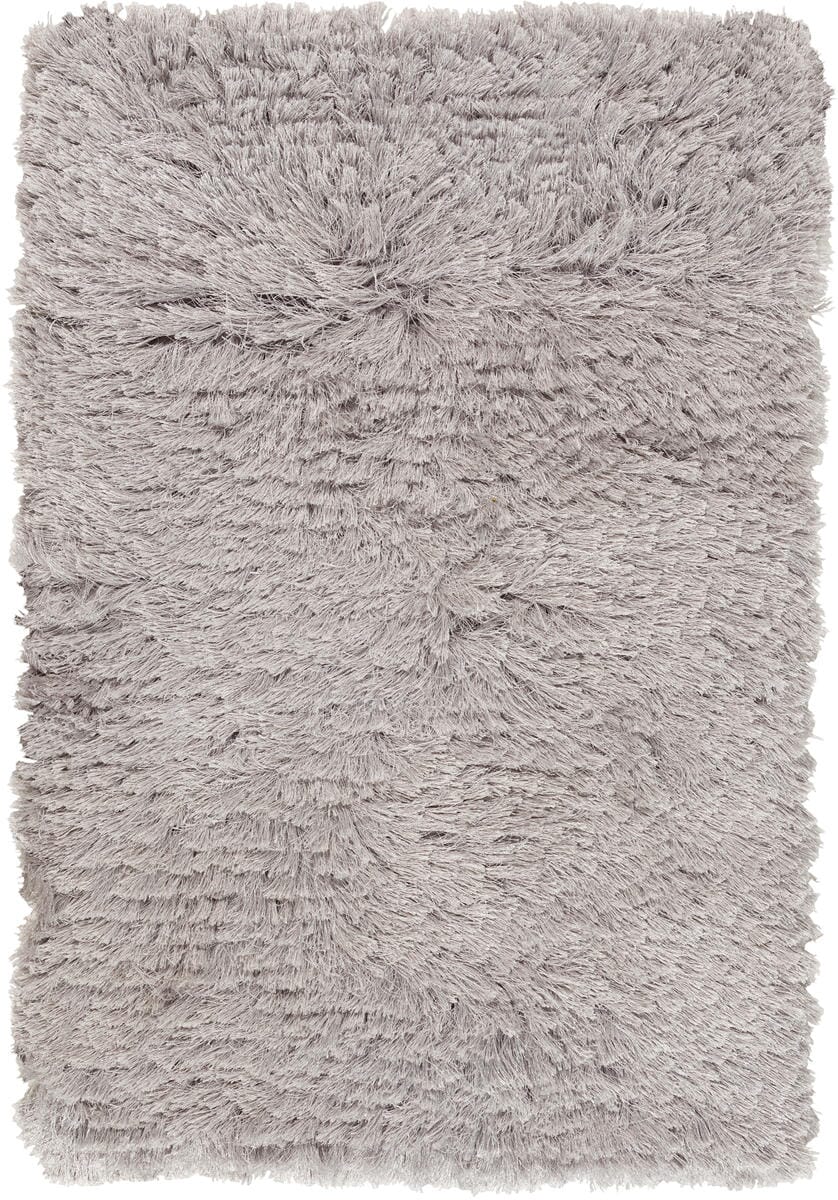 Surya Whisper Whi-1003 Light Gray Shag Area Rug