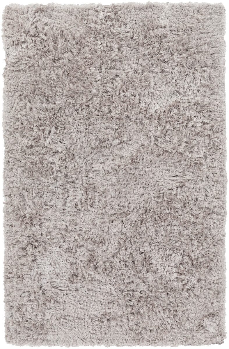 Surya Whisper Whi-1003 Light Gray Shag Area Rug