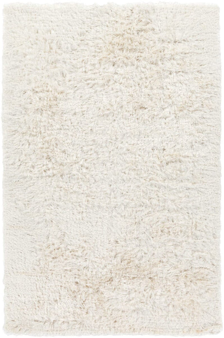 Surya Whisper Whi-1005 Winter White Rugs.