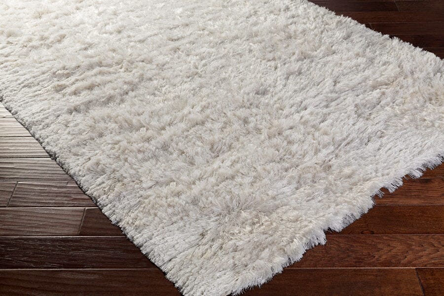 Surya Whisper Whi-1005 Winter White Rugs.