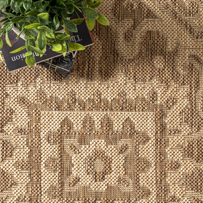 Nuloom Lane Elegant Nla1801A Beige Area Rug