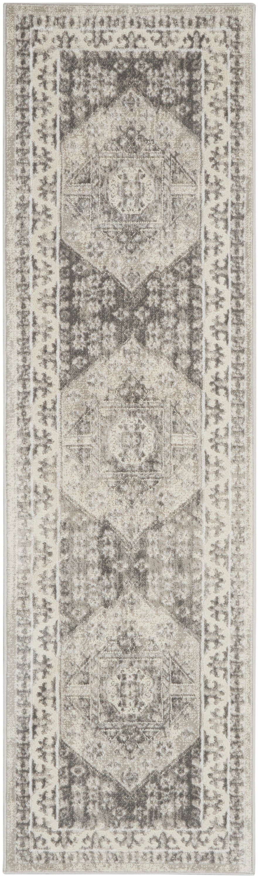 Nourison Cyrus Cyr05 Ivory Area Rug