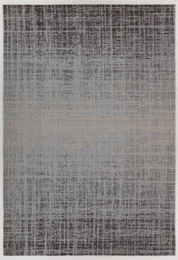 Chandra Willa Wil-46608 Brown / Beige Vintage / Distressed Area Rug