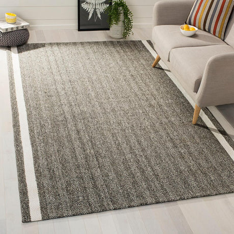 Safavieh Wilton Wil101A Grey / Ivory Rugs.