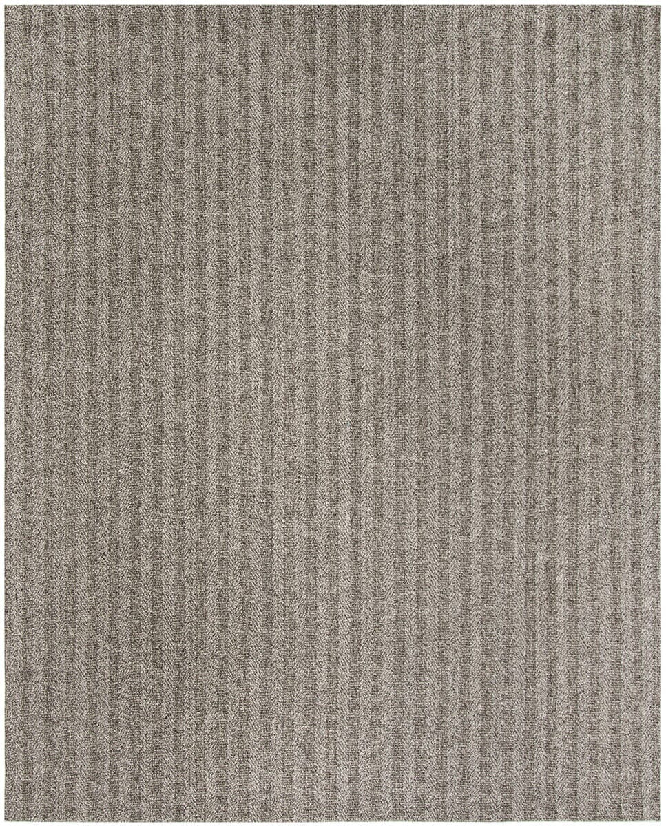 Safavieh Wilton Wil101A Grey / Ivory Striped Area Rug