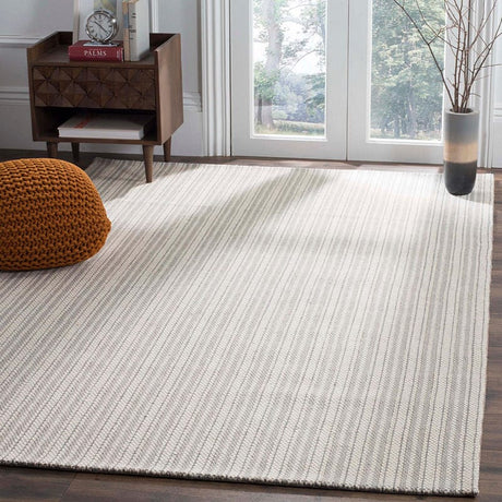 Safavieh Wilton Wil105A Grey / Ivory Rugs.