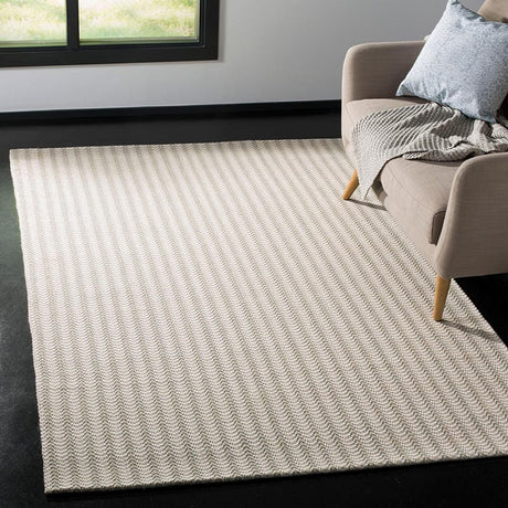 Safavieh Wilton Wil108A Grey / Ivory Rugs.