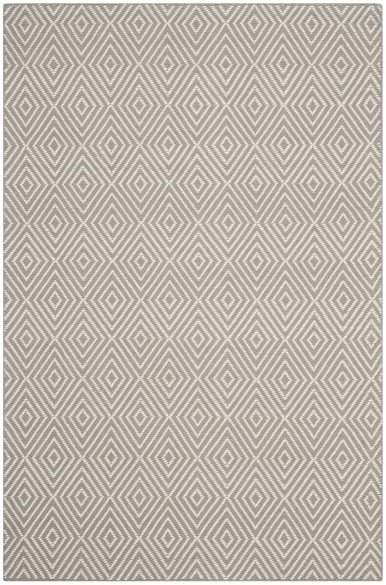 Safavieh Wilton Wil715A Silver / Ivory Rugs.