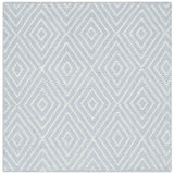 Safavieh Wilton Wil715B Light Blue / Ivory Rugs.