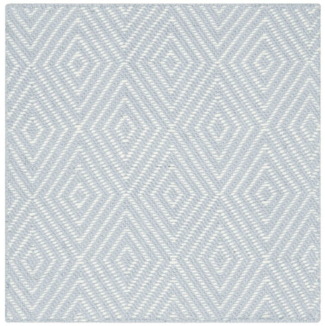 Safavieh Wilton Wil715B Light Blue / Ivory Rugs.